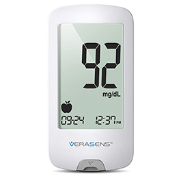VERASENS® Blood Glucose Monitoring System